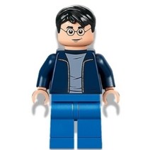 레고 해리포터 미니피규어 해리포터 hp338 76408