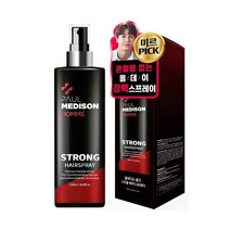 폴메디슨 옴므 스트롱 헤어스프레이, 250ml × 1개