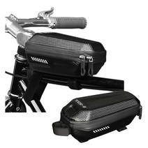 로스휠 자전거가방 멀티핸들백 안장가방 프레임가방 B소울 T25 프레임백, B소울T25 프레임백, 블랙