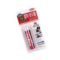 화장실 타일 크랙 보수제 균열 금간곳 메꾸기 반죽 퍼티 접착제 구멍메우기 57g