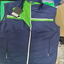 제이린드버그 베스트 집업 기모 가을겨울 조끼