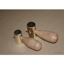 가죽 예술 제작용 구리 망치 말렛 정밀 조각 작업 500g 1 개, 01 BH 6435