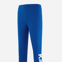 카파 여성 어센틱 10부 레터링 레깅스(KKLG351FN-RBL)