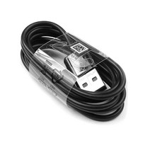 갤럭시 S8 S9 노트8 C타입 고속충전케이블, 블랙, 1개