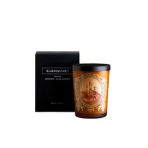 카르마카멧 오리지널 아로마틱 글라스 캔들, 1개, 185g, Neroli Valley