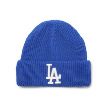 MLB B5 시리즈 니트 남녀공용비니