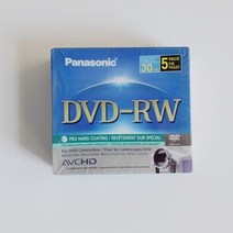 dvd리핑 cd리더기 휴대용dvd플레이어 1PCS/2PCS/5PCS 파나소닉 미니 3 "(8cm) DVD-RW Rewriteable 디, 03 5PCS, 03 5PCS
