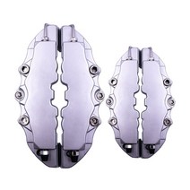 캘리퍼 커버 4p브레이크 패드 교환기 스 자동차 디스크 스 유니버설 자동차 트럭 디스크, 흰색 엘