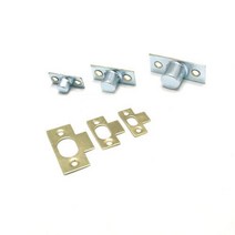 [RA㏓] 빠찌링(여닫이문 고정 볼빠찌링)소 빠찌링 소형빠찌링 가구빠찌링 부속철물 스텐빠찌링 자재 부속품 ▷_§Ea, 《본상품》