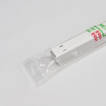 사각 덕트 쫄대 전선정리 몰딩 100x80mm 미색(1M)2개