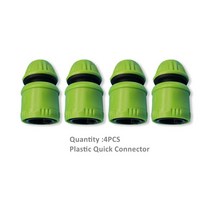 씨두 제트스키 brp sea-doo 개인 선박용 jaycreer 플러시 피팅 퀵 커넥터, 4개 녹색, 3.4PCS Green