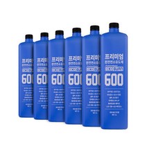 에코번 D600 6병 경유 DPF인젝터개선 고출력 연비향상, 6개