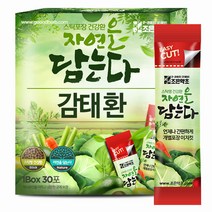 굿허브 제주 감태환 스틱형 3g x 30포, 단품