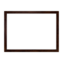 블링블링 캔버스 액자형 보석십자수 전용액자 60x45cm 50x40cm 프레임 주문 맞춤 제작, 캔버스전용액자(50x40cm)-브라운, 가로형