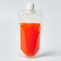 주성포장 스파우트 파우치 음료파우치 쥬스팩 9파이 150ml 100매, 9공