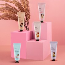 FASCY 수분폭탄 핸드크림 바이올렛 40ml, 딸기