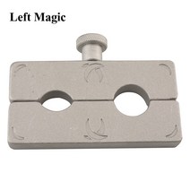 마술공연 장기자랑 탈출 트릭 엄지에서 탈출 사 무대 환상 액세서리 특수 효과 코미디 루틴, 없음