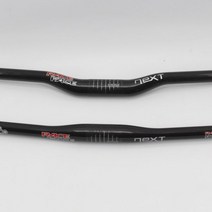 산악 자전거 풀 카본 파이버 핸들바 플랫 라이즈 부품, Flat 31.8x620mm
