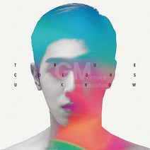 유노윤호(U-Know)(1CD)-미니1집[True Colors](포토카드)
