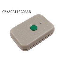 TPMS 후방센서 포드 익스플로러 링컨 머큐리 마쓰다 6L2T-1A150-AA 용 새로운 타이어 압력 센서 4, 03 1PCS 8C2T1A203AB