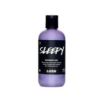 LUSH 행사 러쉬 캐나다 샤워젤 500ml SHOWER GEL, 슬리피（500ml）