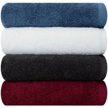 송월타올 30수 170g 호텔수건 10장, 1.그레이