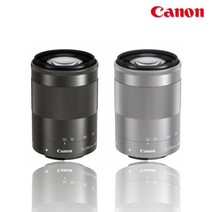 [캐논렌즈] 캐논 EF-M 55-200mm F4.5-6.3 IS STM [캐논전문판매점][당일출고][방문수령][매장운영][정품], 실버