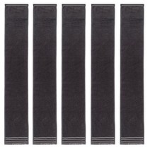 헤리티지 라인 스포츠타올, 진회색, 5개
