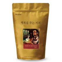 맥널티 자메이카 블루마운틴 분쇄 원두커피 1kg, 1개