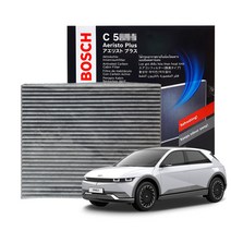 보쉬 활성탄 에어컨필터 아이오닉5 (2021년~), C5968