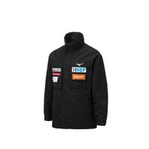 미즈노 남여공용 CRO SKI 와펜 트렌스폼 우븐 자켓 32YE158009