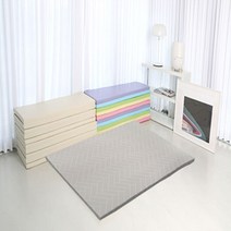 맘앤마음 논슬립 해링본 커버, 논슬립 해링본 그레이