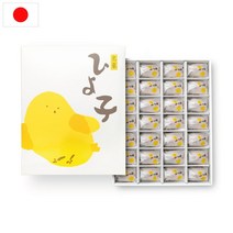 일본 도쿄 후쿠오카 히요코 명과 병아리 만쥬 빵 28개입