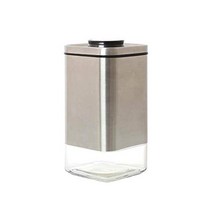 달톤 (Dulton) 조미료 넣어 큐브 항아리 위즈 프레스 리드 M 사이즈 CUBE JAR WITH PRESS LID K915-1285M