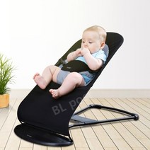신생아 아기 바운서 흔들 의자 접이식 각도조절 수유 수면 거치대, 코튼핑크 +장난감+멜로디박스