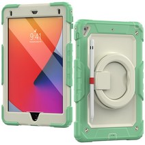 ebook리더기 이북 북 전자책 단말기 전자북IPad 케이스 10.9 789th 세대 Shockproof 미니 6 5 4 9.7 Air2 프로 11 스마트 커버, 14 Color 15, 02 IPAD mini 4 5