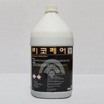 MDO2085 금속전용 크리너 리코페어 메탈클리너 3.75L (청소용품/금속세제/세척제/스테인레스크리너), 상세페이지 참조