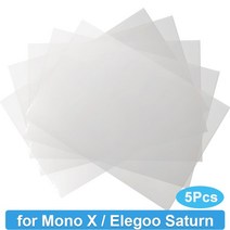 자동차ppf필름 래핑지 도어엣지 차량보호 문콕방지 무광 ANYCBIC 광자 M3 플러스 모노 X Elegoo 토성 3D 프, 02 5PCS