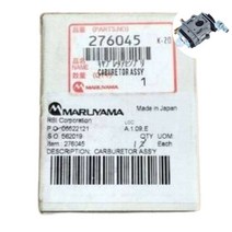 마루야마 기화기 276045 BL9000 79.2CC 눈 송풍기 더스트 컬렉터 브러시 커터 Walbro