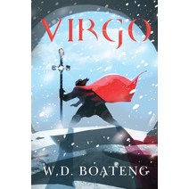 (영문도서) Virgo Paperback, Vanguard Press, English, 9781784659301