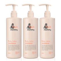 두잇마미 수퍼 모이스처 바디 유아로션 500ml(대용량), 300ml, 3개