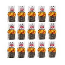 15x Amica Chips Eldorada 살사 바베큐 감자 칩 소금에 절인 소스 맛 글루텐 프리 바삭한 130g