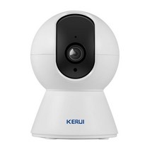 1080P Tuya 스마트 미니 와이파이 IP 카메라 실내 무선 보안 홈 CCTV 감시 2MP 자동 추적, [02] 미국 플매트 카펫 매트 카펫 매트 카펫 러그, 2.US plug