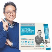 데이즈온 오한진 프리바이오틱스 FOS 프락토올리고당 플러스 1박스 (30포 x 1개월), 30포