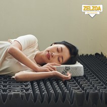 [KT알파쇼핑]젤조아 14존 마약 매트리스 침대 토퍼 7cm 싱글/S