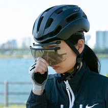 OGK카부토 MUGA 2021신제품 무가 고급 자전거헬멧, 글리터그린