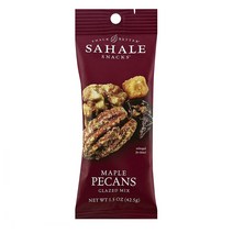 Sahale Snacks 사헬스낵 매이플 피칸 42.5G 18팩