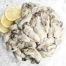 산지직송 통영 제철 생굴 2kg, 단품