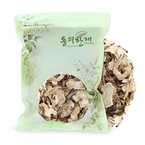 동의한재 최상품 국산 햇 백지 구릿대 뿌리 500g, 1개