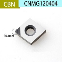 1PC CNMG120402 PCD CBN 커터 블레이드 다이아몬드 큐빅 질화 붕소 인서트 CNC 선반, 02 CNMG120404-CBN_01 1PC